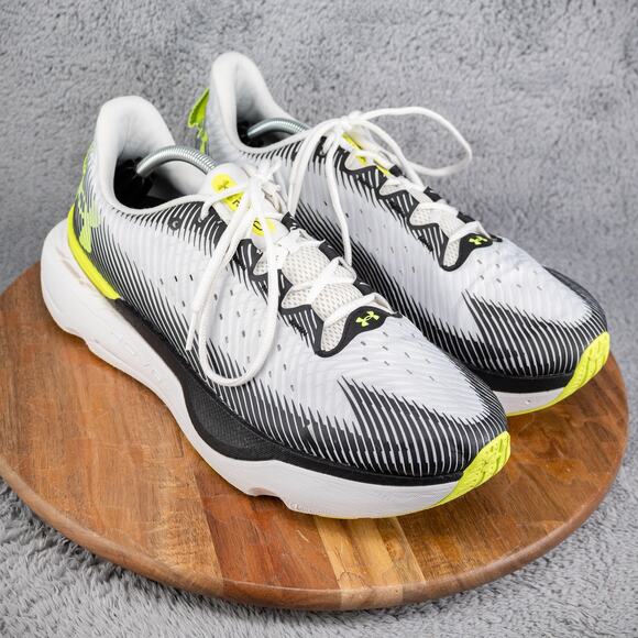 Under Armour Infinite Pro Men's 13 Running Shoes Training 3027190-103 - Picture 1 of 11